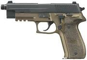 SIG SAUER P226 COMBAT THREADED BARREL