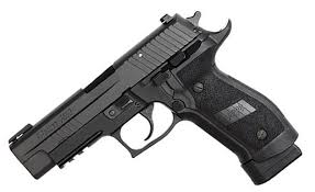 SIG SAUER P226 Tac-Ops