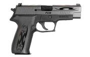 SIG SAUER P226 Tribal