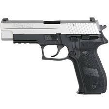 SIG SAUER P226 Two Tone