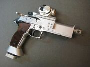 SIG SAUER P226 X-Five Bianchi