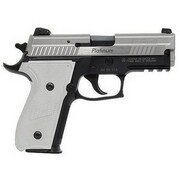 SIG SAUER P229 Platinum Elite