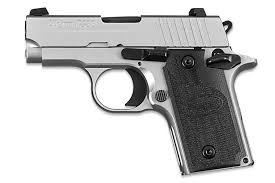 SIG SAUER P238 HD Stainless