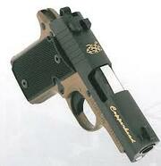SIG SAUER P238 Copperhead