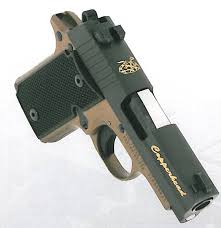 SIG SAUER P238 Copperhead