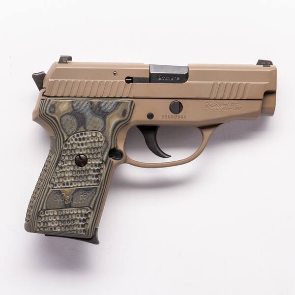 Sig Sauer P239 Scorpion