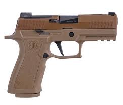 SIG SAUER P320 X-Carry Coyote