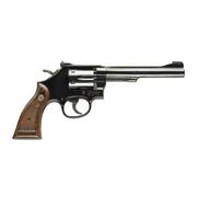 S&W MODEL 17 MASTERPIECE