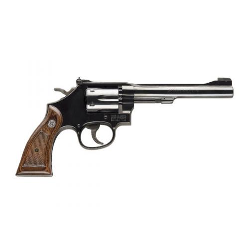 S&W MODEL 17 MASTERPIECE