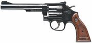 S&W 17-9 Masterpiece