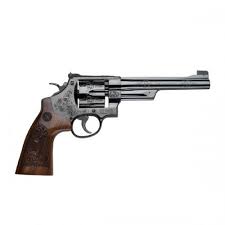 S&W MODEL 27 ANNIVERSARY