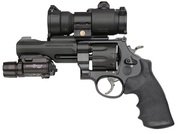 S&W 327 TRR8