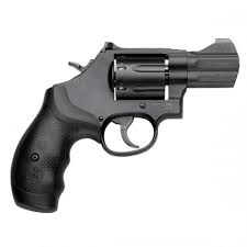 S&W Model 386 Night Guard