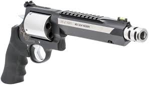 S&W 460XVR BONE COLLECTOR