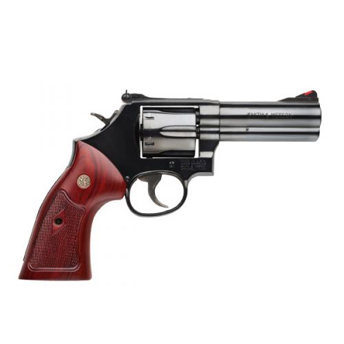 S&W Model 586 4"
