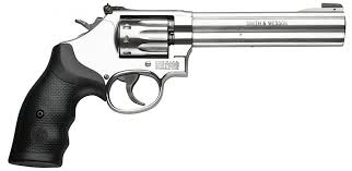 S&W 617 K-22 Masterpiece