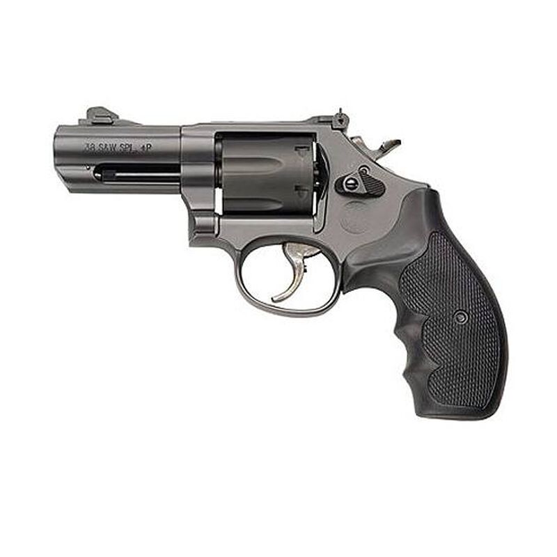 S&W Model 67 Carry Comp