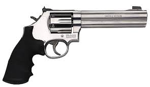 S&W 686PP Revolver