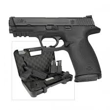 S&W M&P40 CARRY AND RANGE KIT