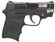 S&W M&P Bodyguard 380 w/Crimson Trace Red Laser