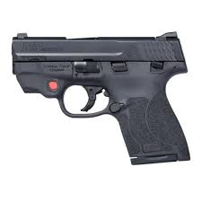 S&W M&P40 SHIELD M2.0 INTEGRATED Ct RED LASER