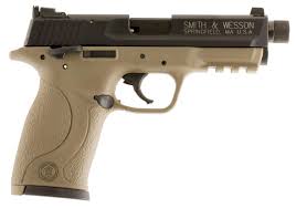 S&W M&P22 Compact Military Police