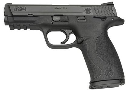 S&W M&P357