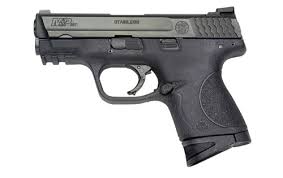 S&W M&P357c