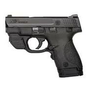 S&W M&P40 SHIELD CRIMSON TRACE GREEN LASERGUARD