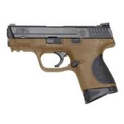 S&W M&P9C FLAT DARK EARTH