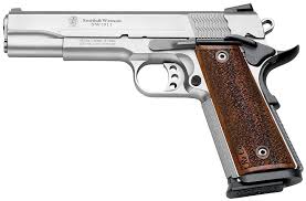 S&W 1911 Performance Center Pro SS