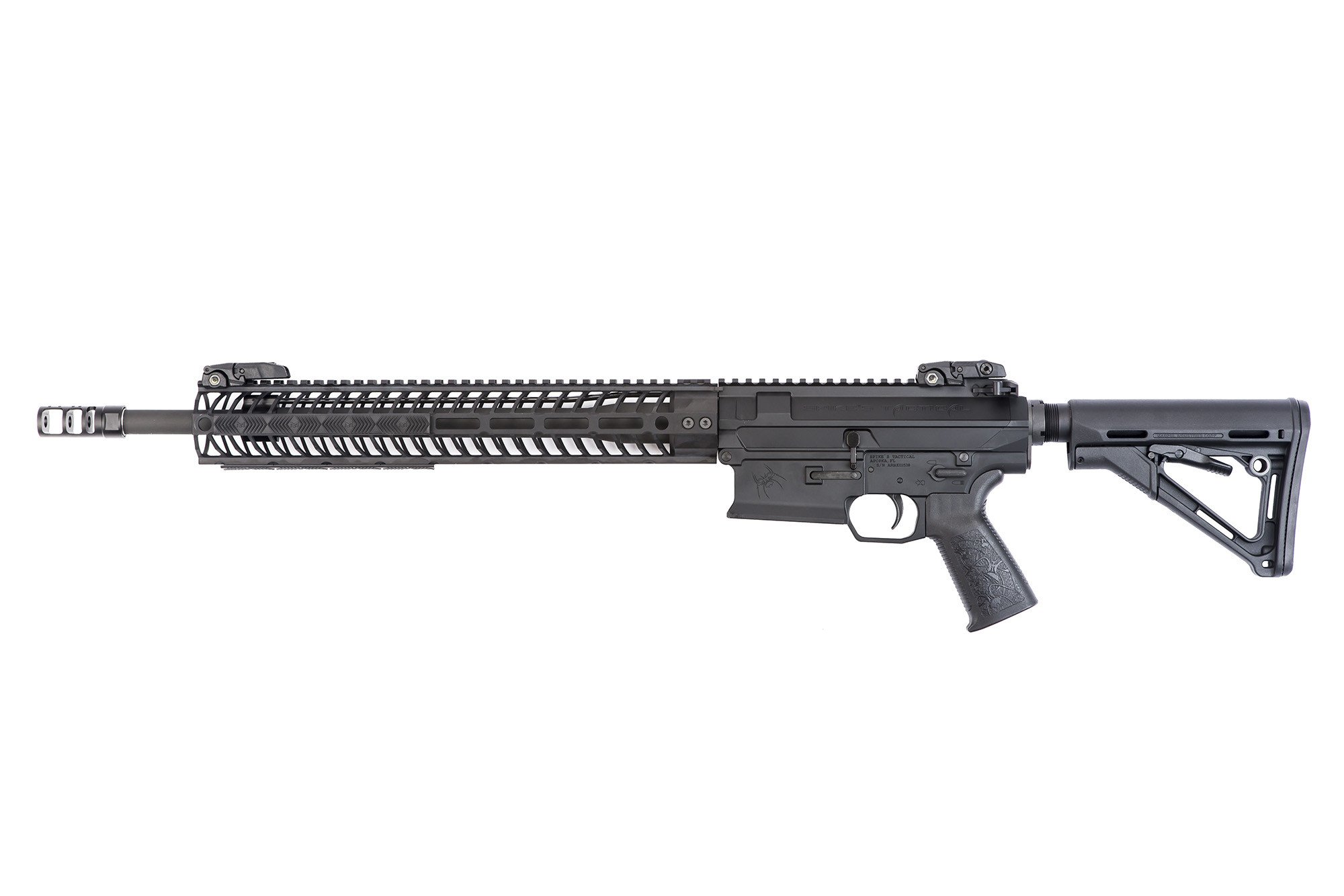 Spikes Tactical .308 LIVEWIRE 18″