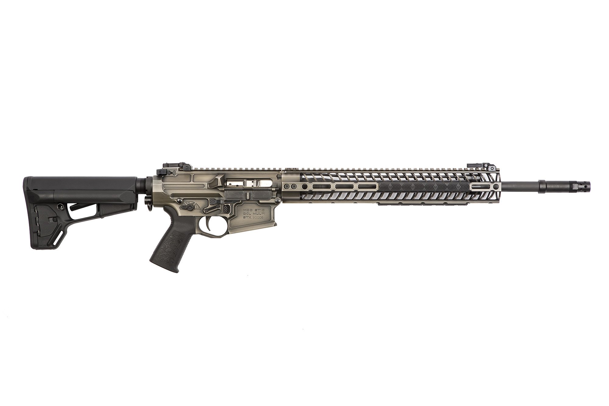 Spikes Tactical ROADHOUSE PRECISION RIFLE BATTLEWORN