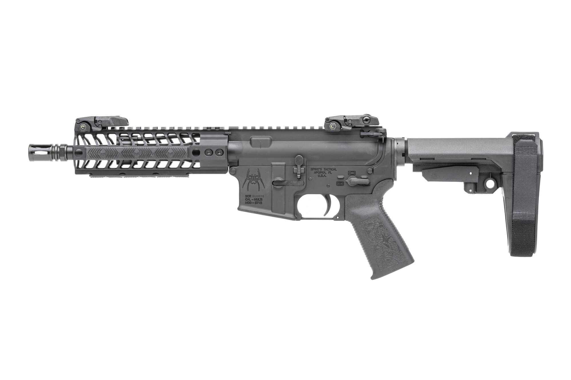 Spikes Tactical M-LOK PISTOL