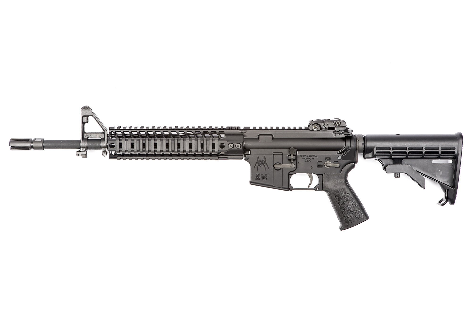 Spikes Tactical MIDLENGTH CHF RIFLE