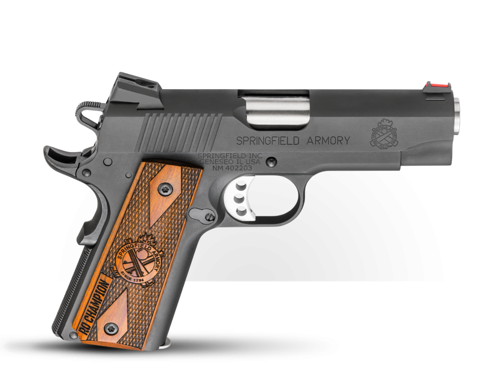 Springfield 1911 RANGE OFFICER CHAMPION