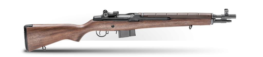 Springfield M1A TANKER