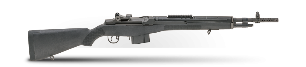 Springfield M1A SCOUT SQUAD