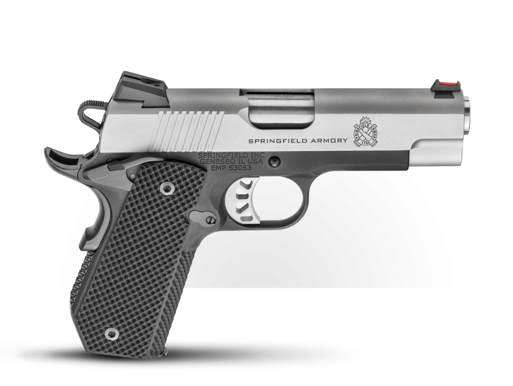 Springfield 1911 EMP CHAMPION CONCEALED CARRY CONTOUR