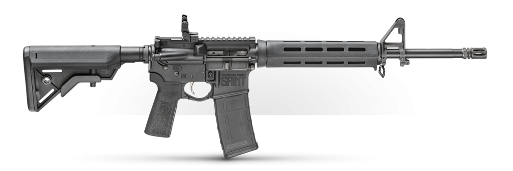 Springfield AR-15 SAINT b5