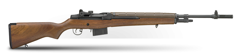 Springfield M1A LOADED