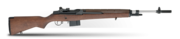Springfield M1A NATIONAL MATCH W/STAINLESS BARREL