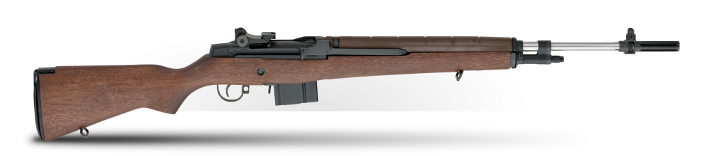Springfield M1A NATIONAL MATCH W/STAINLESS BARREL