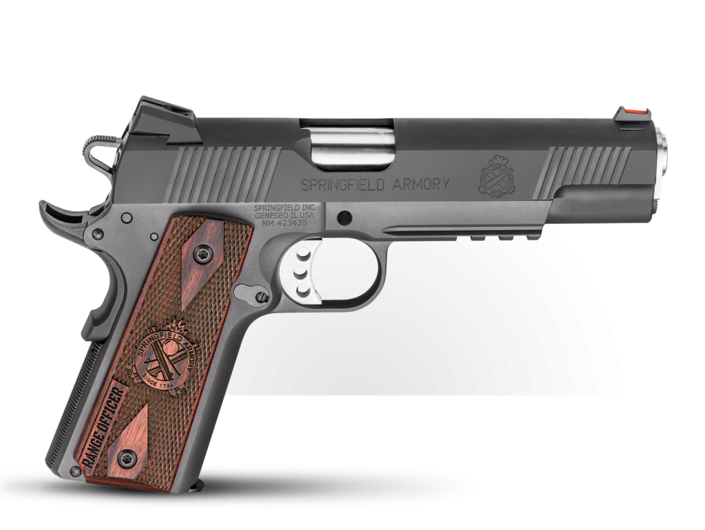 Springfield 1911 RANGE OFFICER OPERATOR