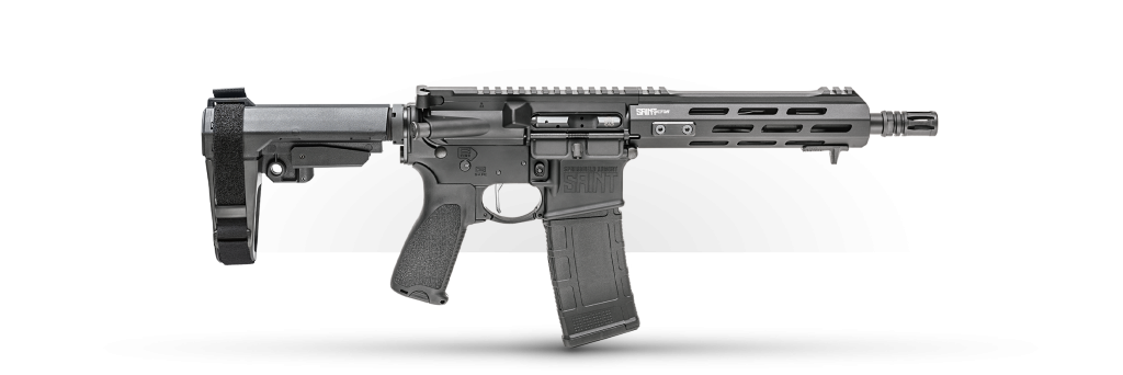 Springfield AR-15 PISTOL SAINT VICTOR