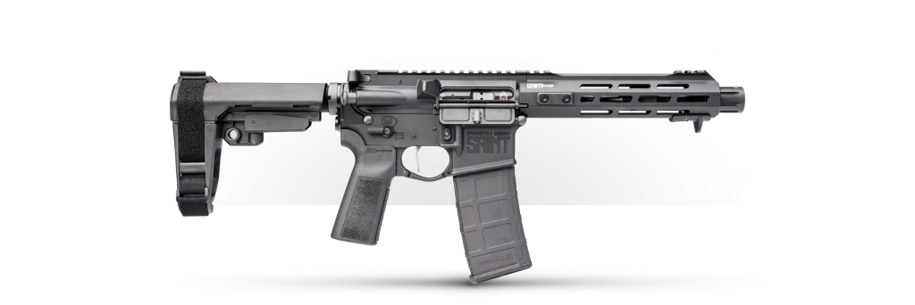 Springfield AR-15 PISTOL SAINT VICTOR B5