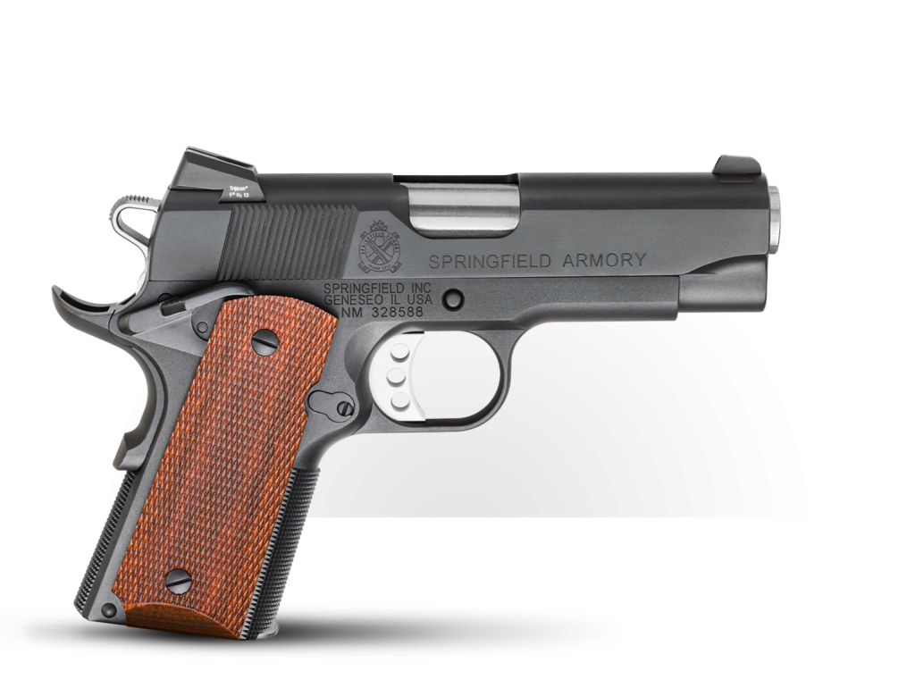 Springfield 1911 COMPACT CARRY