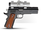 Springfield 1911 BULLSEYE WADCUTTER