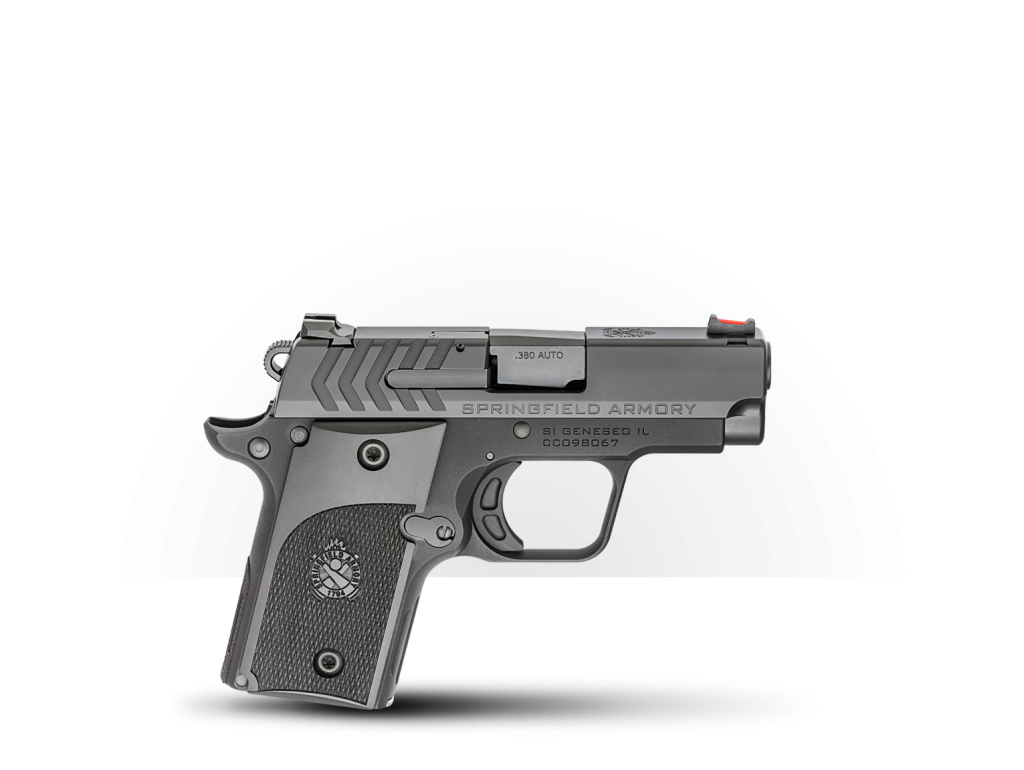 Springfield 911 ALPHA NITRIDE