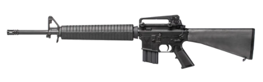 Stag 15 Retro RH CHPHS